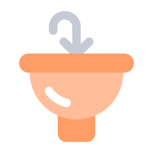 waschbecken kostenlos Icon