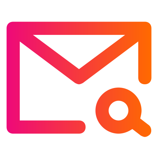 correo electrónico icono gratis