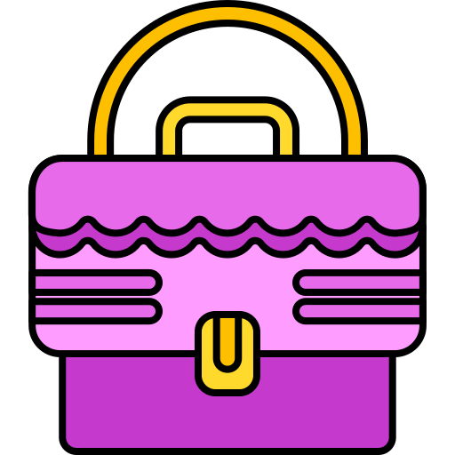 Bag free icon