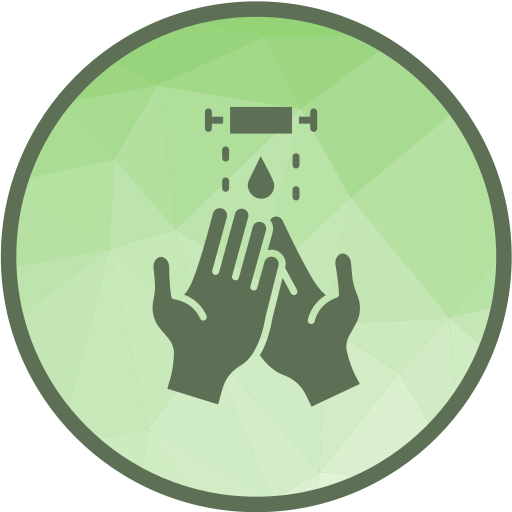 wudu Icône gratuit wudu Icône gratuit