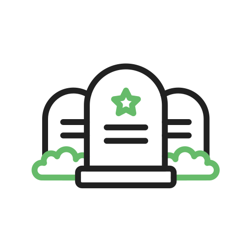 Cementery free icon Cementery free icon