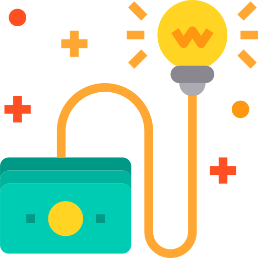 Бизнес бесплатно иконка