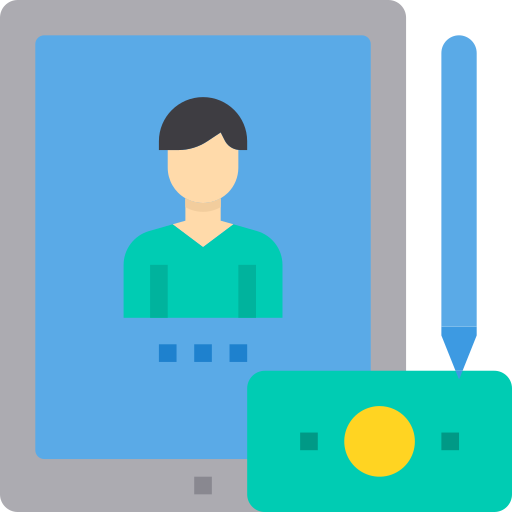Portfolio free icon Portfolio free icon