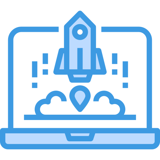 Startup free icon Startup free icon