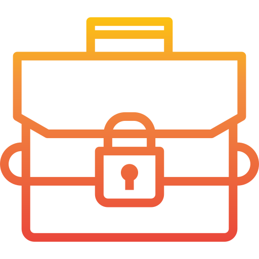 Briefcase free icon Briefcase free icon