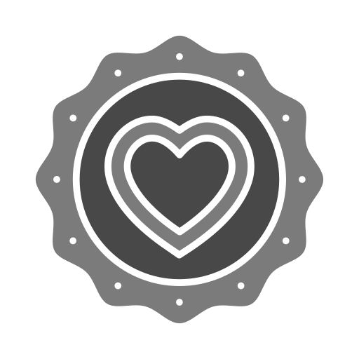 corazón icono gratis