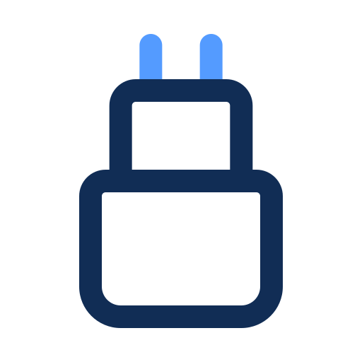 cargador icono gratis