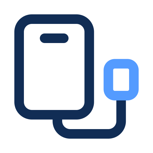 Hard drive free icon