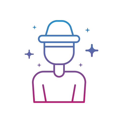 Влиятельный человек бесплатно иконка