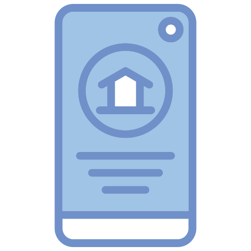 스마트폰 무료 아이콘