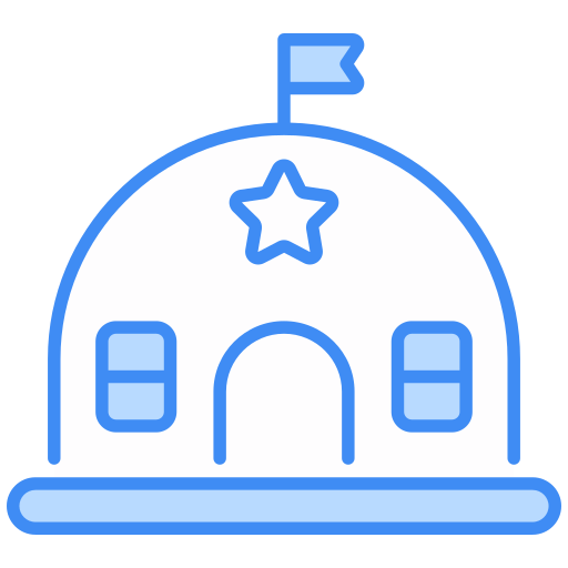 Warehouse free icon