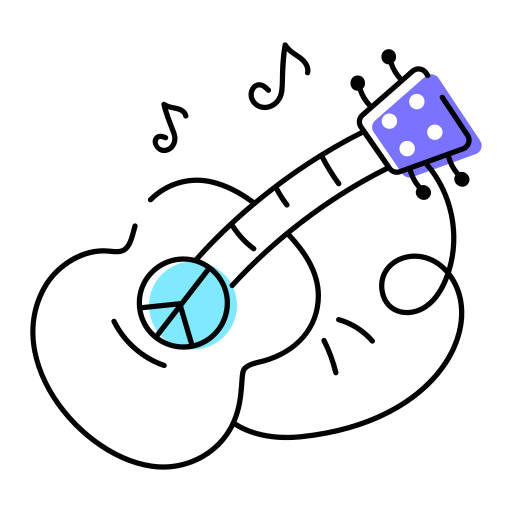 gitarre kostenlos Icon