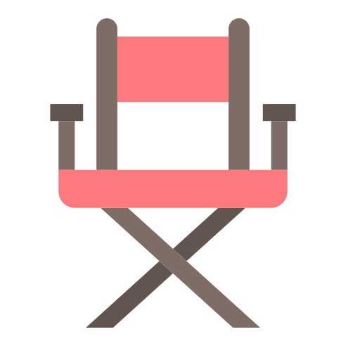 presidente del director icono gratis