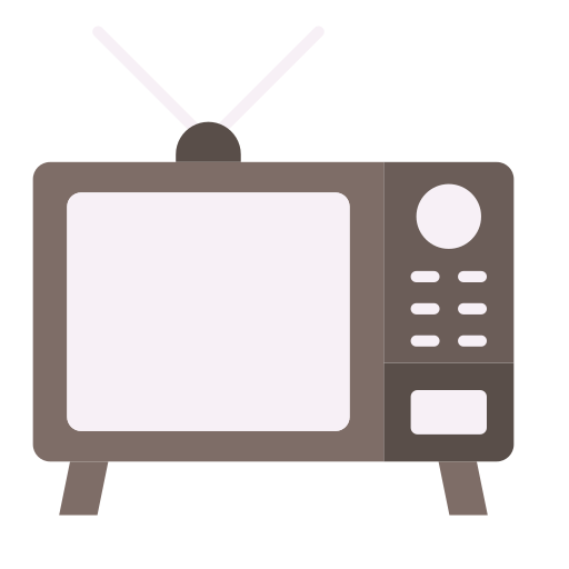 televisor icono gratis