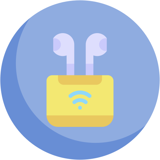 auriculares icono gratis