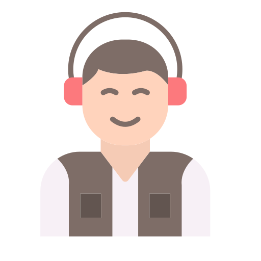 director de cine icono gratis