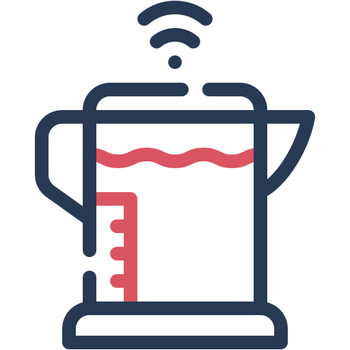 Электрический чайник бесплатно иконка