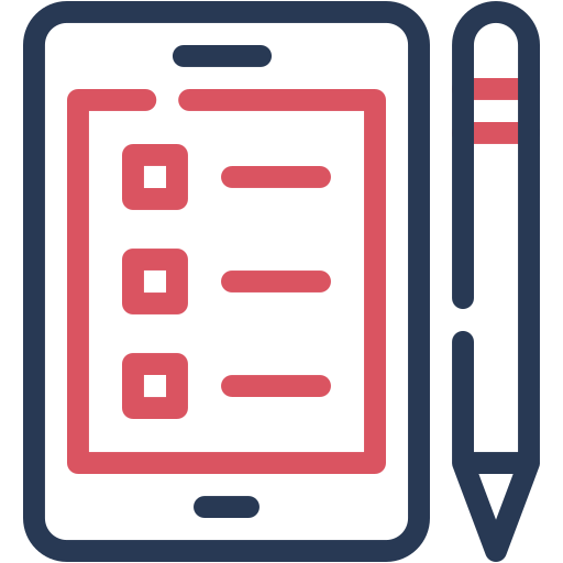 Pen tablet free icon