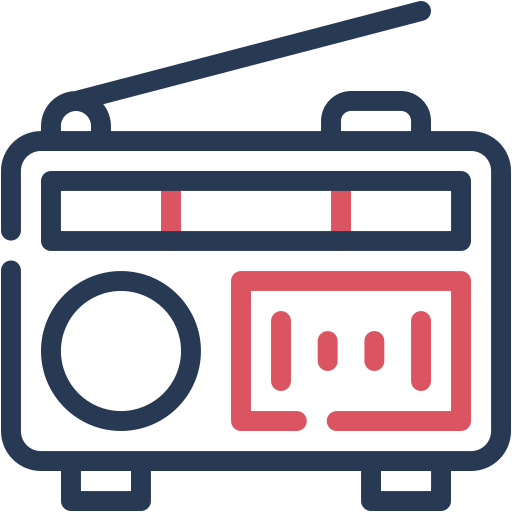 rádio grátis ícone rádio grátis ícone