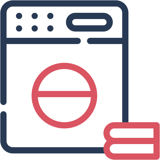Washing machine free icon