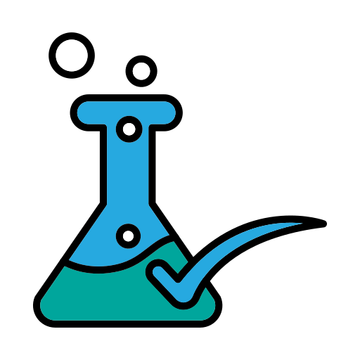 química icono gratis