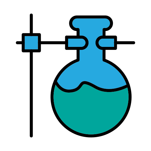 químico icono gratis