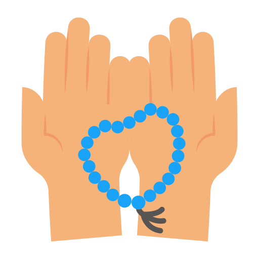 tasbih icono gratis