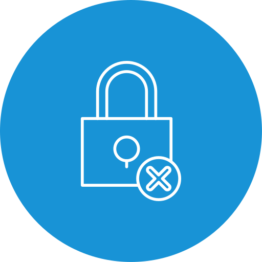 Insecure free icon Insecure free icon