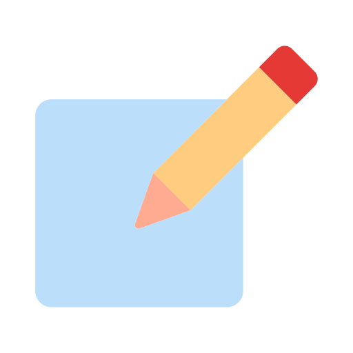 editor icono gratis