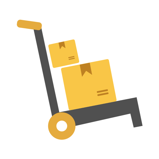 trolley-wagen kostenlos Icon trolley-wagen kostenlos Icon