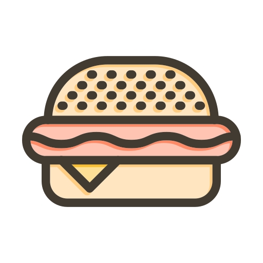 hamburguesa icono gratis