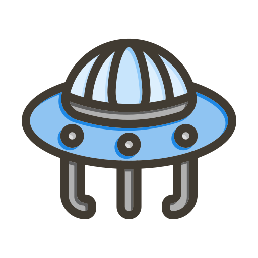 ufo kostenlos Icon ufo kostenlos Icon