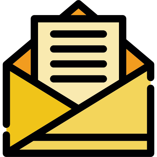 brief kostenlos Icon