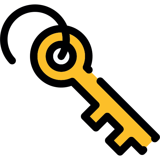 schlüssel kostenlos Icon