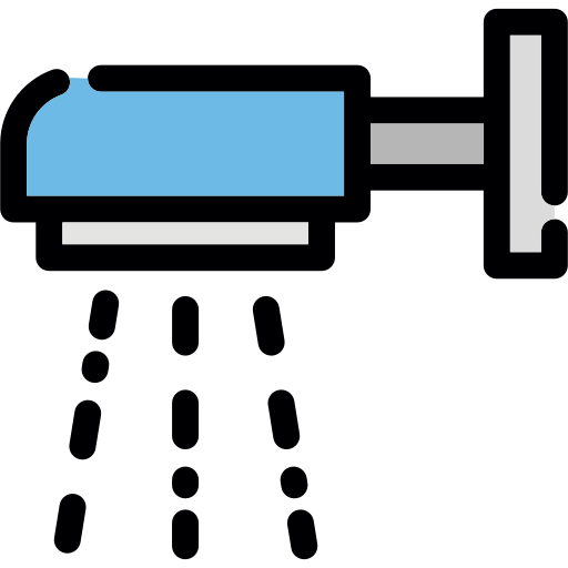 dusche kostenlos Icon