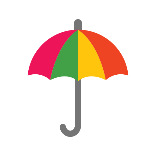 regenschirm kostenlos Icon regenschirm kostenlos Icon