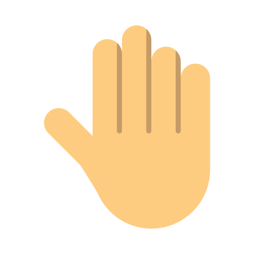 sostener icono gratis