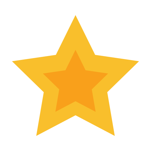 estrella icono gratis