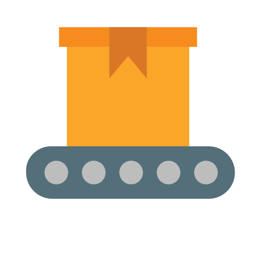 Производство бесплатно иконка Производство бесплатно иконка