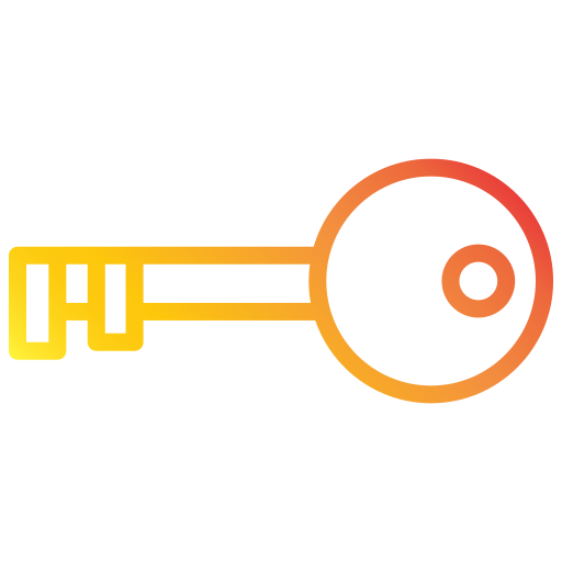 llave icono gratis