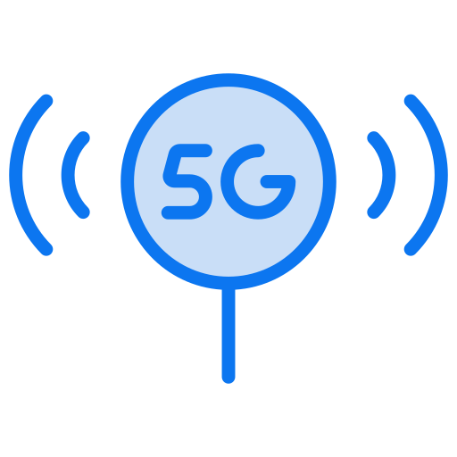 5g icono gratis