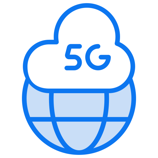 5g icono gratis