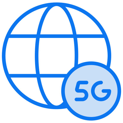 5g icono gratis