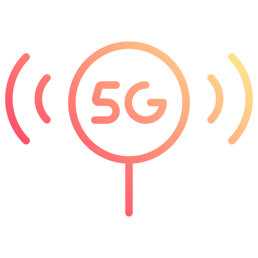 5g icono gratis