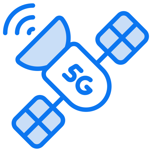 5g icono gratis