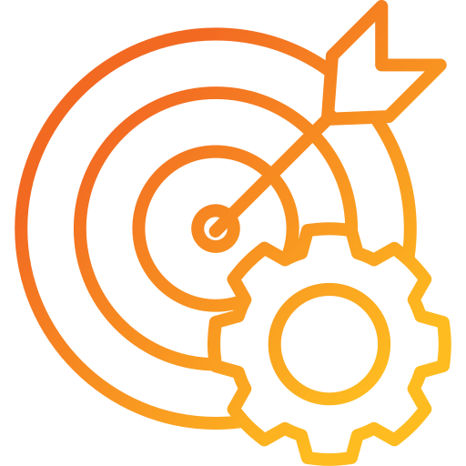 objetivo icono gratis