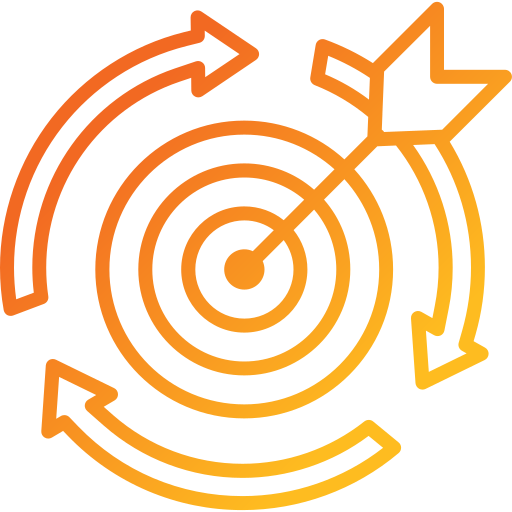 objetivo icono gratis