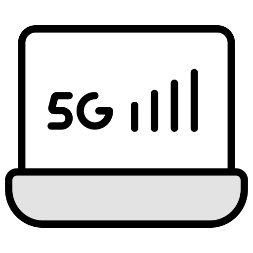 5g icono gratis