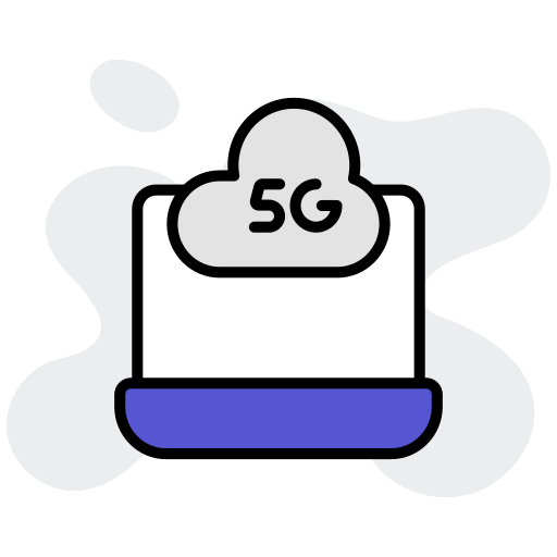 5g icono gratis