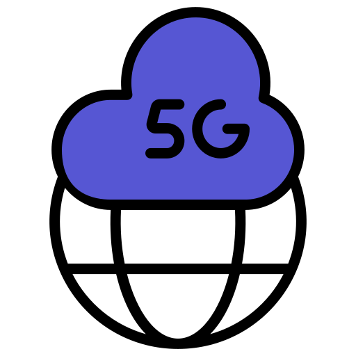 5g icono gratis